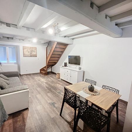 Appartement Au Centre-Ville Chaumont  Dış mekan fotoğraf