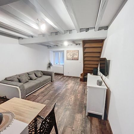 Appartement Au Centre-Ville Chaumont  Dış mekan fotoğraf