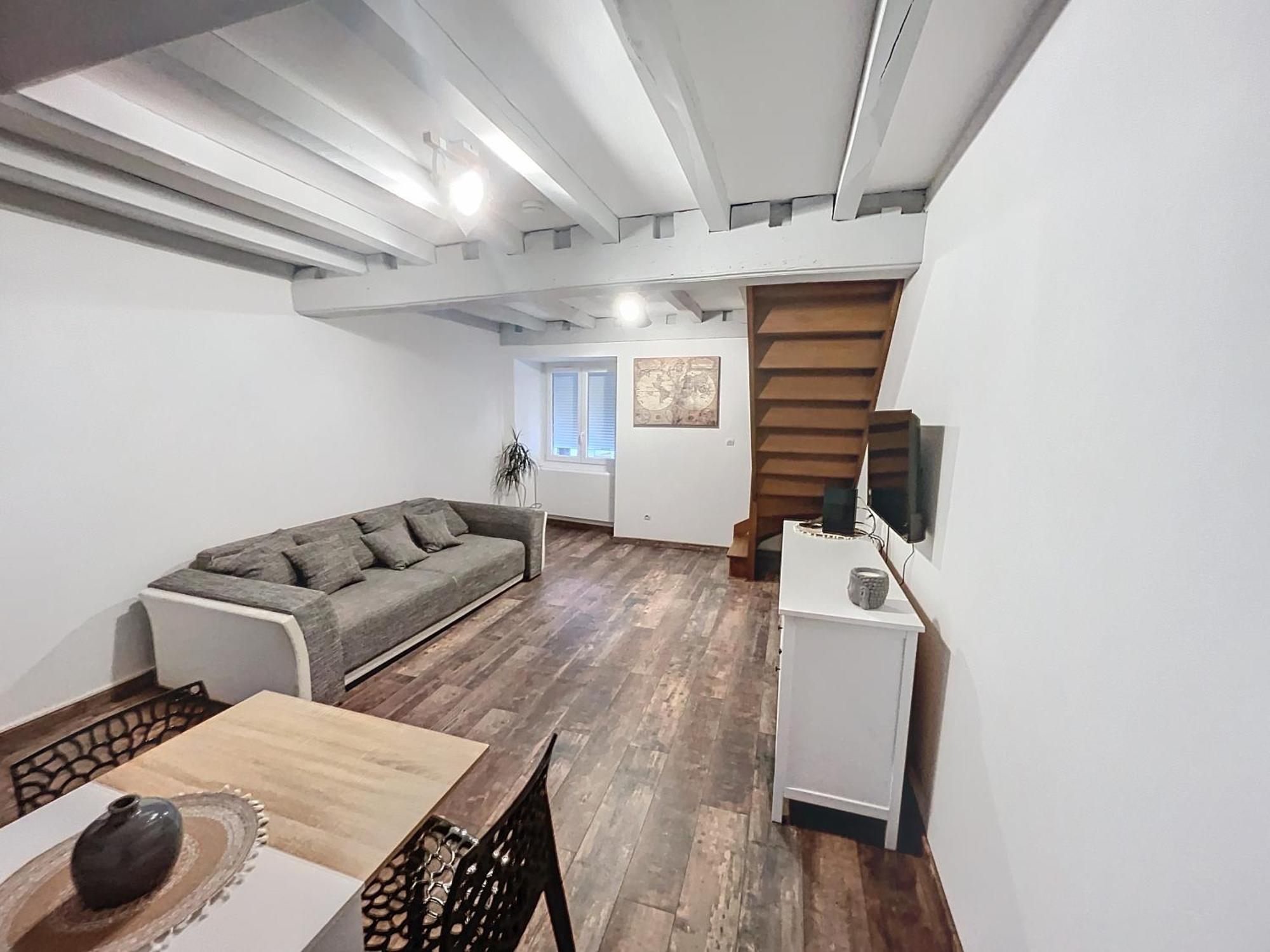 Appartement Au Centre-Ville Chaumont  Dış mekan fotoğraf
